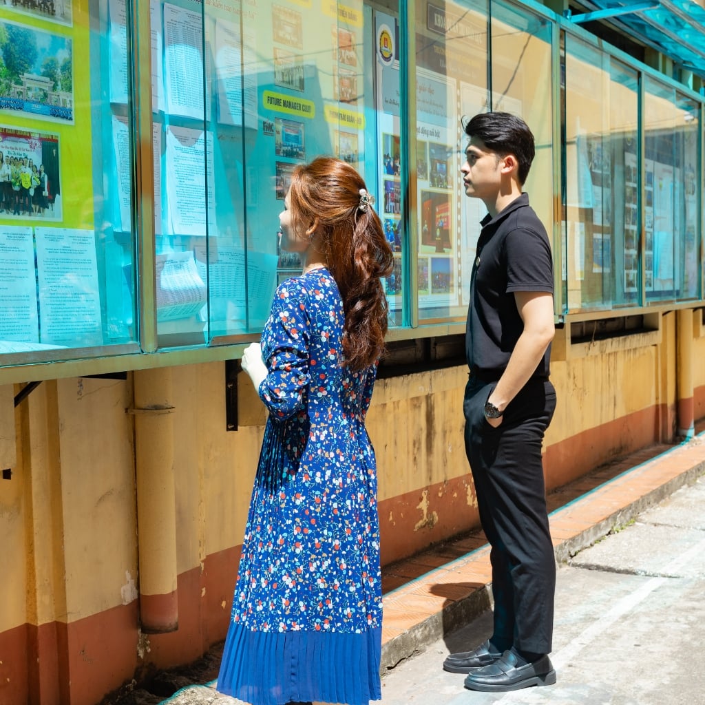 Ảnh giảng viên: Bằng Cử nhân danh giá