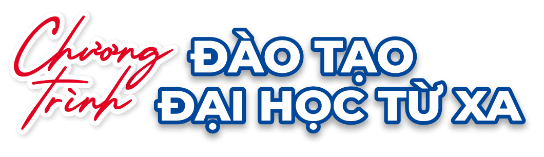 Chương trình Đào tạo Đại học từ xa