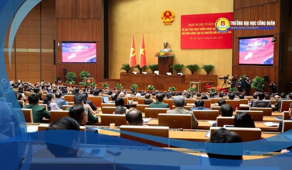 Featured image for: Đưa thể chế, pháp luật trở thành lợi thế cạnh tranh quốc gia