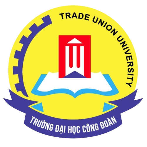 Logo Đại học Công Đoàn